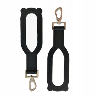 La Millou Feeria Dolce Vita Black/Gold Háčiky na uchytenie kočíkov